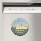 エピック追跡パーソナライズされたステートルームのドアマーカー マグネット (インサイチュ (食洗機))