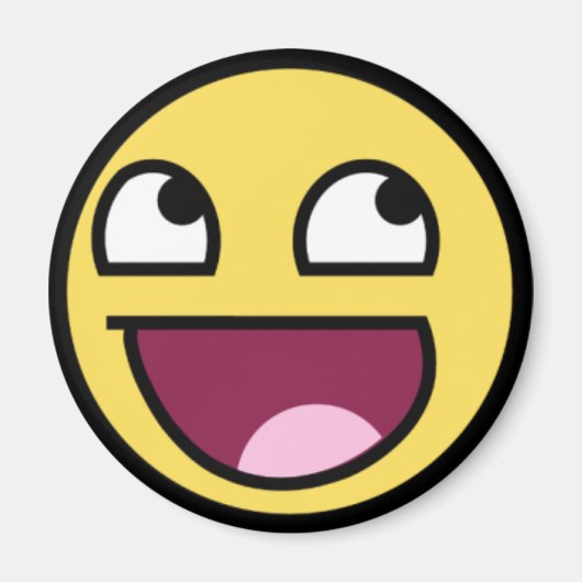 エピック顔磁石 マグネット (正面)