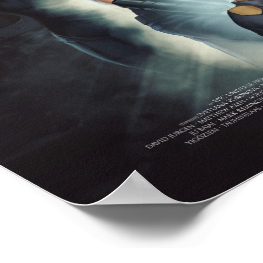 「エピック6:悪魔が君を殺さない」ポスター ポスター (角)