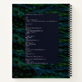 エピック・コーダ！(リングノート) ノートブック (裏面)