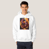 「エピック・スネーク・ドラゴン・ティー – 火を放つ！」 パーカ (正面フル)