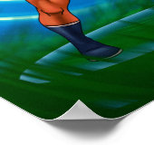 エピック・ゼロ仮設ポスター ポスター (角)