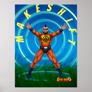 エピック・ゼロ仮設ポスター ポスター