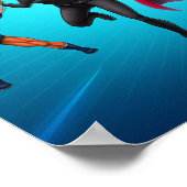 エピック・ゼロ・フリーダム・フォース・ポスター ポスター (角)