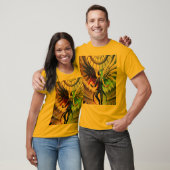 エピック・デュエル:悪魔の天使の戦いが対決» Tシャツ (ユニセックス)