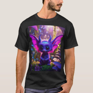 『エピック・ドラゴン・クロニクル:ファンタジー・アドベンチャー』 Tシャツ
