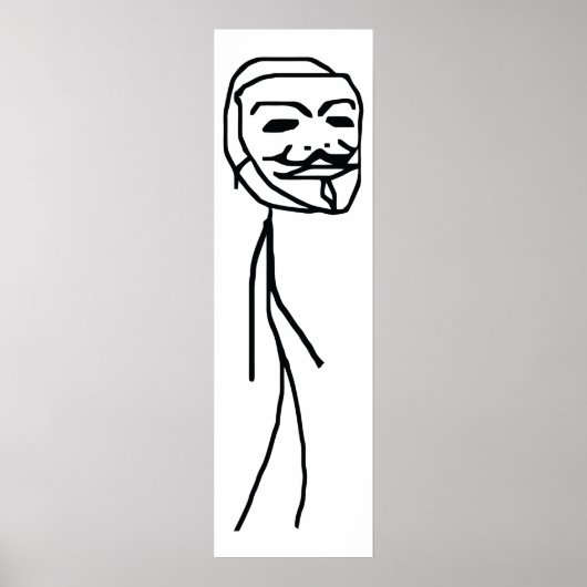 エピック・フェイル・ガイ・ポスター ポスター (正面)