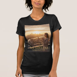 エピック・ラブ時代 - 混沌よりも静けさを選択 Tシャツ