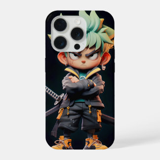 エピック ロロノア・ゾロ チビ エディション iPhone 15 PROケース