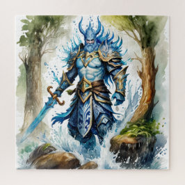 エピックRPGナイト ジグソーパズル