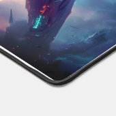 エピックSci-Fi Mech & Soldier デスクマット (コーナー)