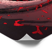 エピックSharingan Eyeポスター – 限定版 ポスター (角)