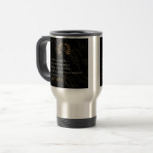 エピテトスの偉大さのレシピ トラベルマグ (正面左)