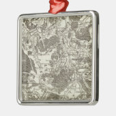 エピナル·ミレコート メタルオーナメント (左)