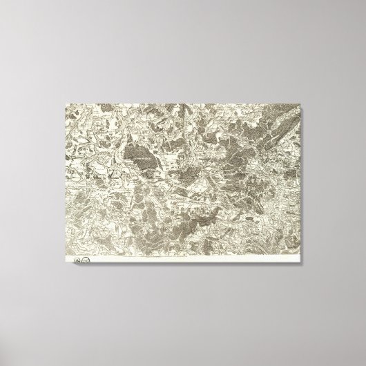 エピナル・ミレコー キャンバスプリント (正面)