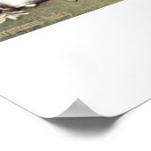 エピファニトリプチチ詳細バイヒエロニムス・ボッシュ ポスター (角)