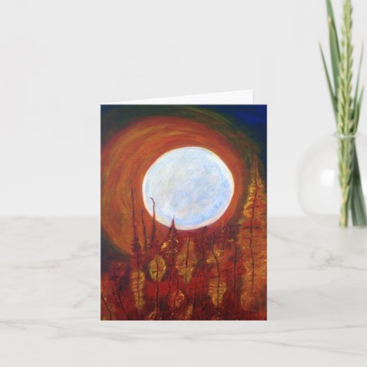 エピファニーカード サンキューカード (正面)