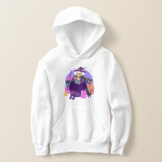 エピファニークリスマスウィッチベファナブラックキャット (レイダウン)