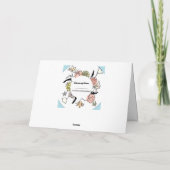 エピファニークリスマスグリーティングカード シーズンカード (裏面)