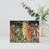 エピファニー三王の饗宴 シーズンポストカード (スタンド正面)