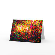 「エピファニー」のグリーティングカードの複製