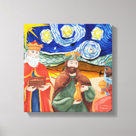 エピファニー キャンバスプリント