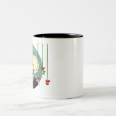 エピファニー・クリスマスベファナ ツートーンマグカップ (中央)