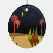 エピファニー セラミックオーナメント (左)