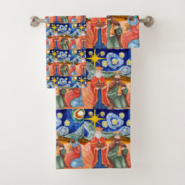 エピファニー バスタオルセット