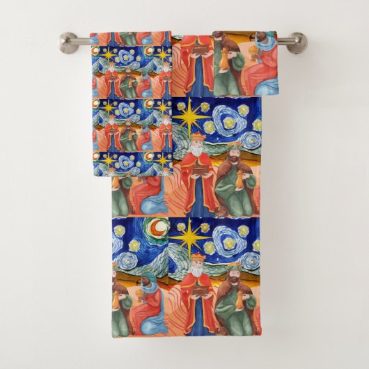 エピファニー バスタオルセット (インサイチュ)