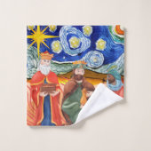 エピファニー バスタオルセット (ウォッシュタオル)