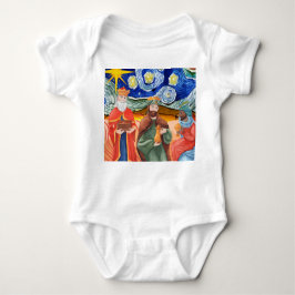 エピファニー ベビーボディスーツ