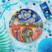 エピファニー ペーパープレート (パーティー)