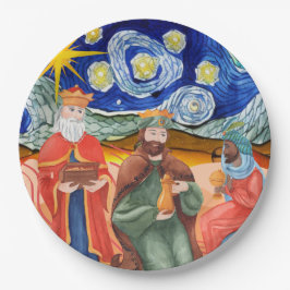 エピファニー ペーパープレート