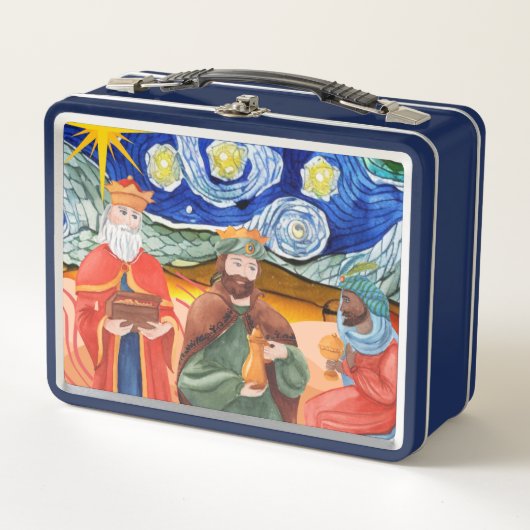 エピファニー メタルランチボックス (正面)