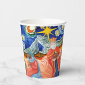 エピファニー 紙コップ (裏面)