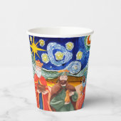 エピファニー 紙コップ (左)