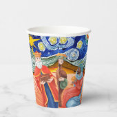 エピファニー 紙コップ (右)