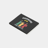 エピファニ三王の日 ポストイット (アングル)