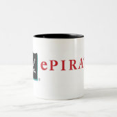 エピラートマグ ツートーンマグカップ (中央)