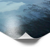 エファーヴェセンシンスシェーンオブブルー フォトプリント            (角)