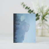 エファーヴェセンシンスシェーンオブブルー ポストカード (スタンド正面)