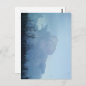 エファーヴェセンシンスシェーンオブブルー ポストカード (正面/裏面)