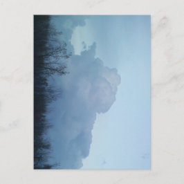 エファーヴェセンシンスシェーンオブブルー ポストカード