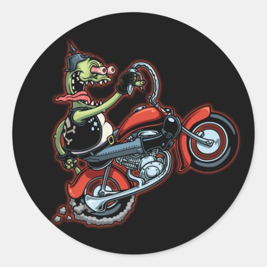 エフィンエフレム ラウンドシール (正面)