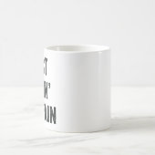 エフィ最高のン船長 コーヒーマグカップ (中央)