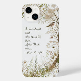 エフェクト満載の魔法の森 Case-Mate iPhone 14ケース