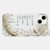エフェクト満載の魔法の森 Case-Mate iPhoneケース (裏面 (横))