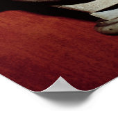 エフェソスのアポロ岬 ポスター (角)