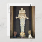 エフェソスのダイアナ ポストカード (正面/裏面)